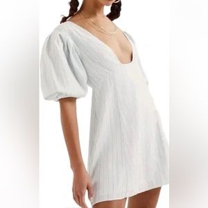 For love & lemons dress… size small